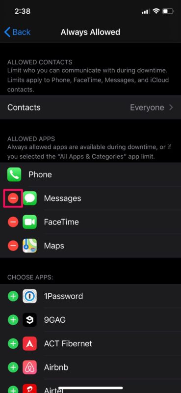 How to Hide Messages on iPhone & iPad