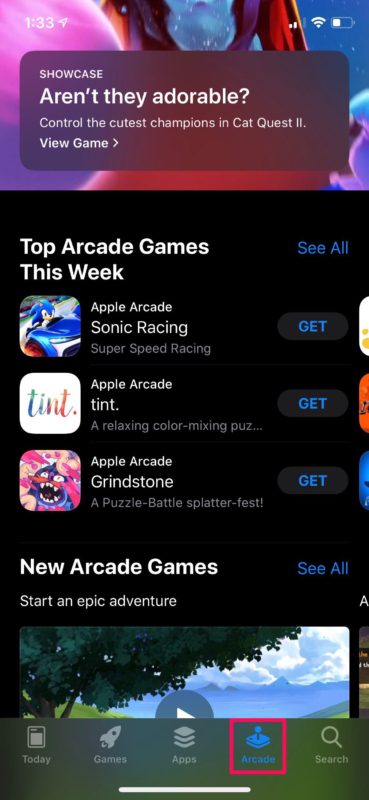 How to Play Apple Arcade Games on iPhone and iPad