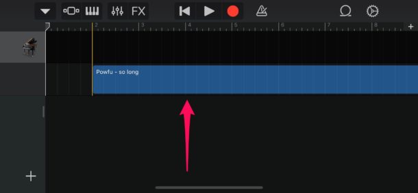 How to Set Any Song as Ringtone on iPhone with Garageband