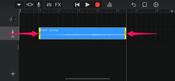 How to Set Any Song as Ringtone on iPhone with Garageband