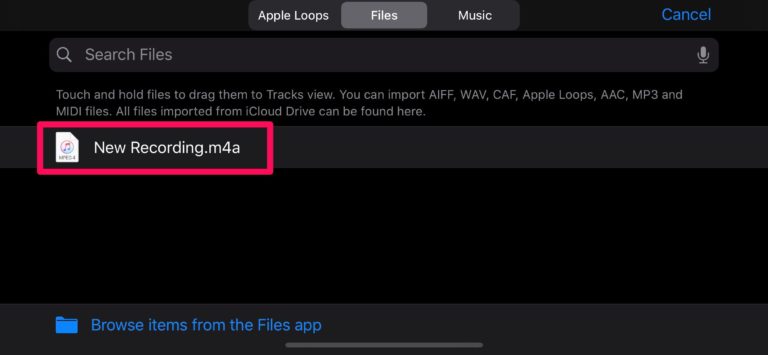 How to Turn a Voice Memo into Ringtone on iPhone