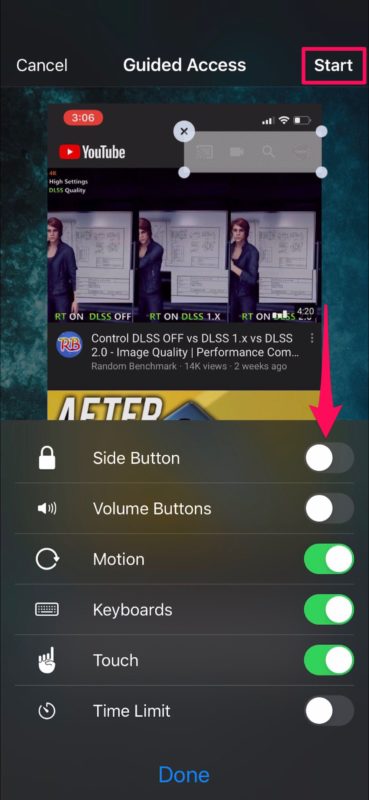 How to Use Guided Access on iPhone & iPad to Lock an App On Screen