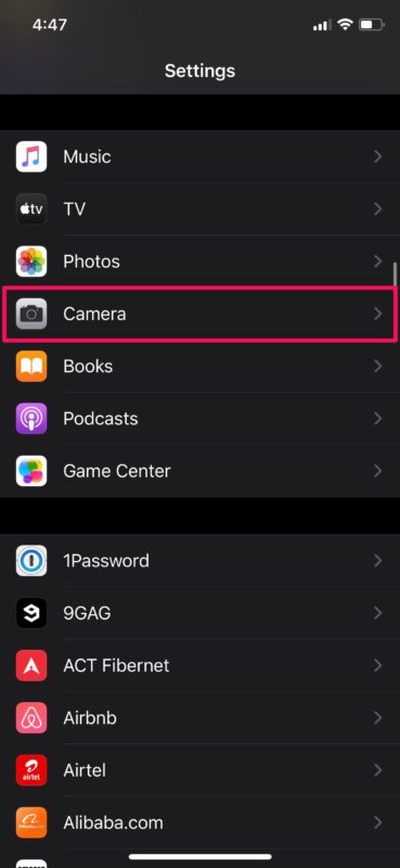 How to Use HDR on iPhone & iPad Camera