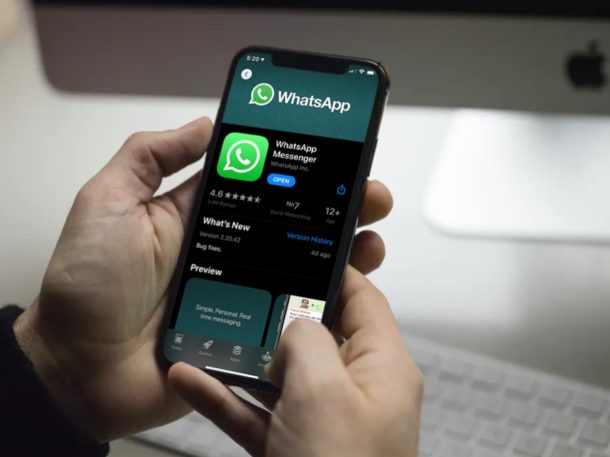 How to Make Group Video Calls with WhatsApp on iPhone