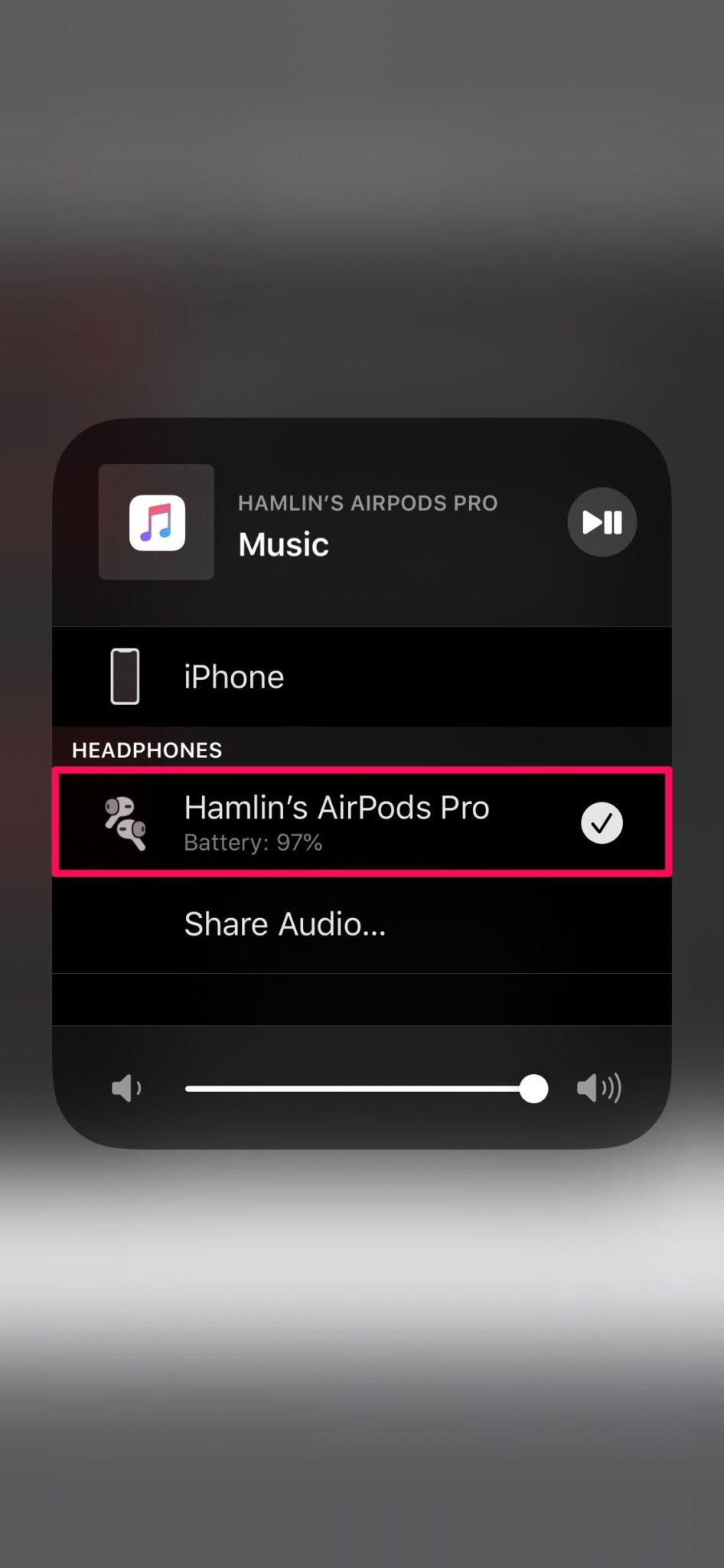 One AirPod Not Working? Here’s How to Fix Left or Right AirPods Not Working