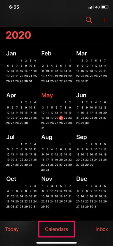 How to Add & Delete Calendars on iPhone & iPad
