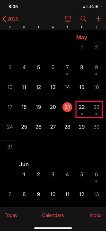 How to Add & Delete Events from Calendars on iPhone & iPad