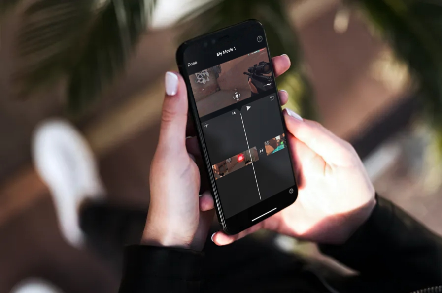 How to Combine Videos on iPhone & iPad with iMovie | OSXDaily