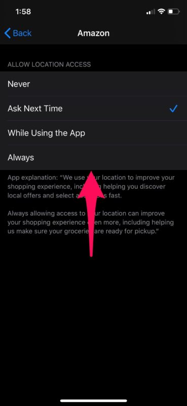 How to Manage Which Apps Access Location Data on iPhone