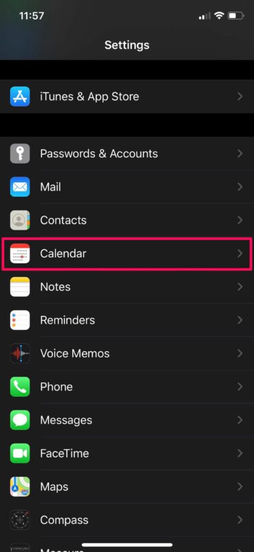 How to Set & Change Calendar Alert Times on iPhone & iPad
