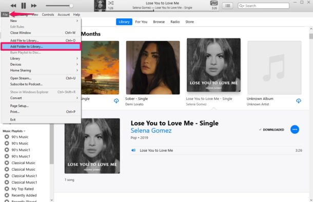 How to Transfer Music from Windows PC to iPhone