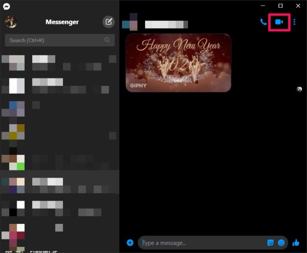 How to Make Video Calls with Facebook Messenger
