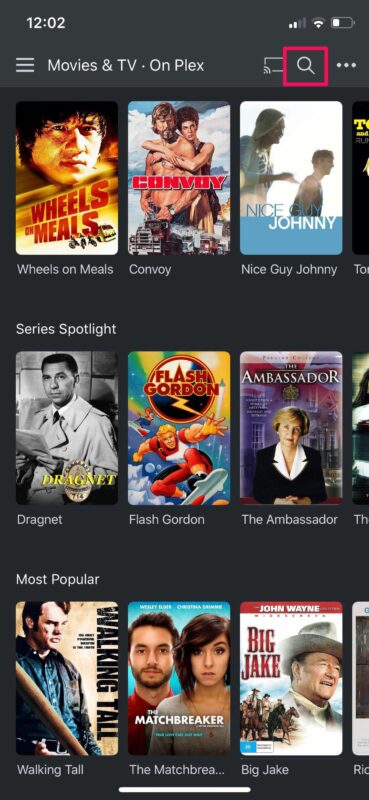 How to Watch Free Movies on iPhone & iPad with Plex