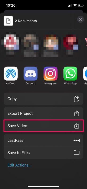 How to Cut & Trim Video on iPhone & iPad with iMovie
