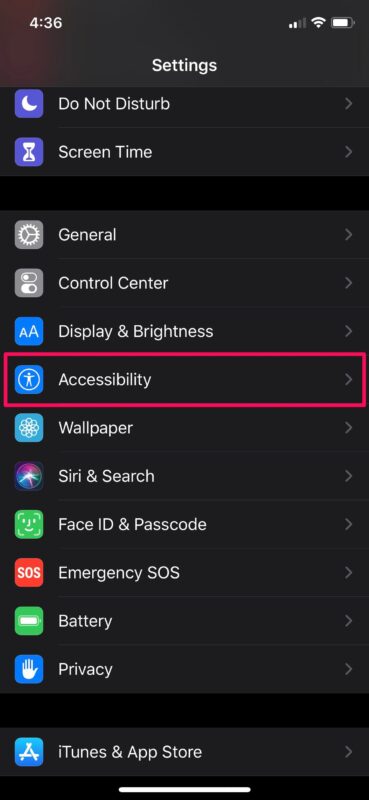 How to Enable LED Flash Notifications on iPhone