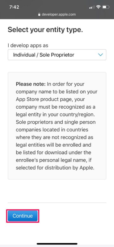 Как зарегистрироваться в бета-версии iOS 14 на iPhone