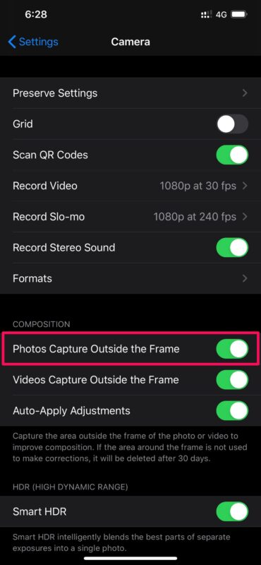 How to Change Photos Frame on iPhone 11 & iPhone 11 Pro