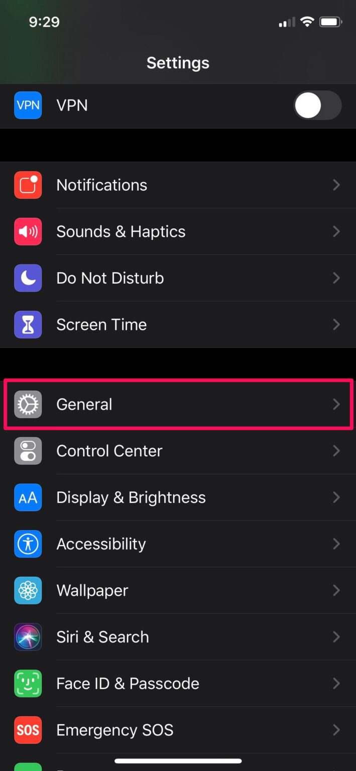 How to Customize Automatic Updates for iOS & iPadOS - OS X Daily