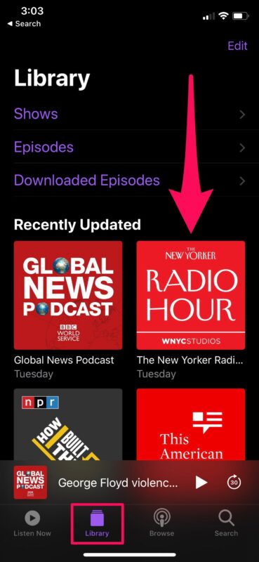 How to Download Podcasts on iPhone to Listen Offline
