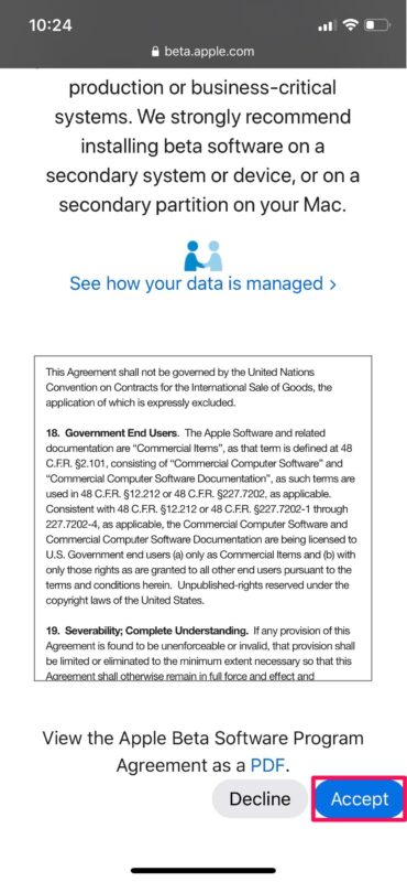 How to Enroll in iOS 14 & iPadOS 14 Public Beta