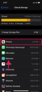 How to Free Up iCloud Storage Space on iPhone & iPad - OS X Daily