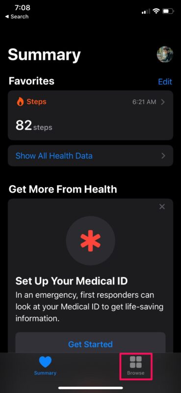 How to Track Symptoms with Health App on iPhone