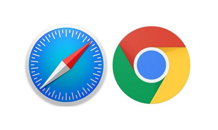 is it better to use safari or chrome on iphone