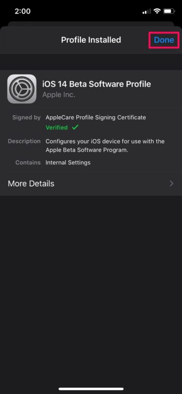 How to Install iOS 14 Developer Beta on iPhone