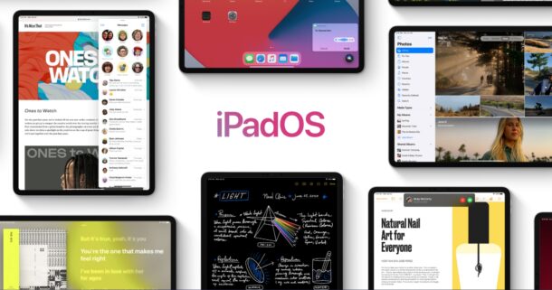 iPadOS 14 Compatibility List