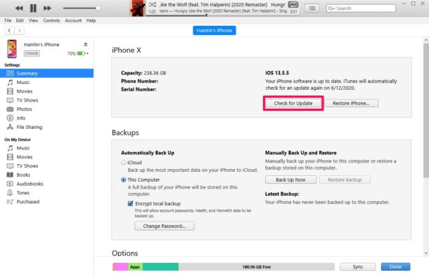 How to Update System Software on iPhone & iPad