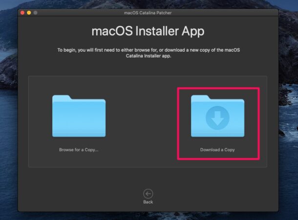 How to Download MacOS Catalina Without the App Store