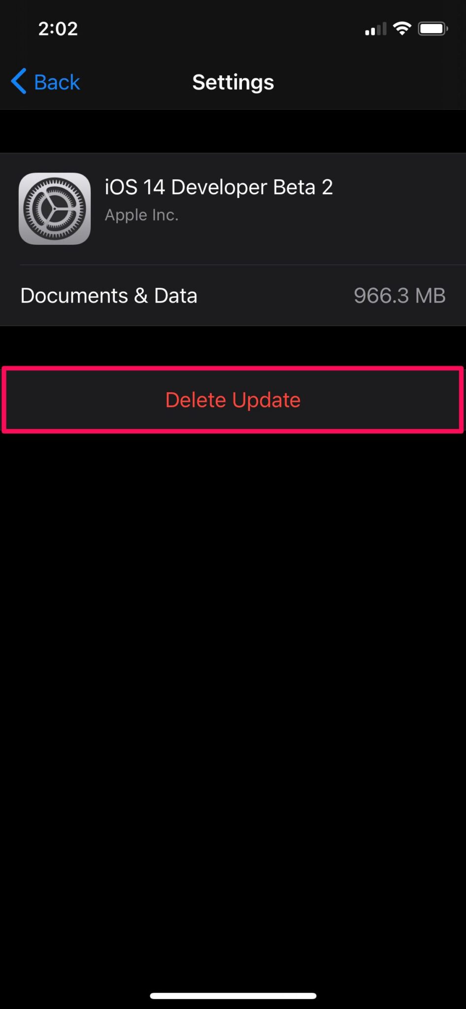 How to Fix iOS 14 Stuck on "Preparing Update"