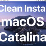 How to Clean Install MacOS Catalina