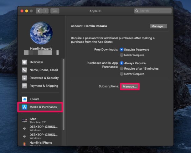 How to Cancel Subscriptions on Mac