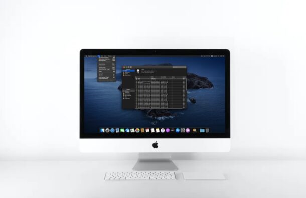 Как создать новую связку ключей на Mac