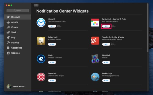 How to Customize Notification Center on Mac