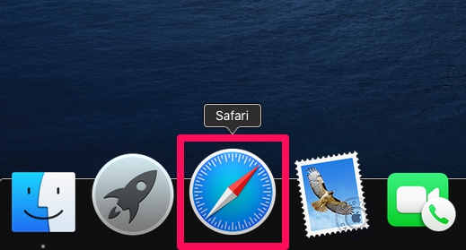 Как настроить панель инструментов Safari на Mac