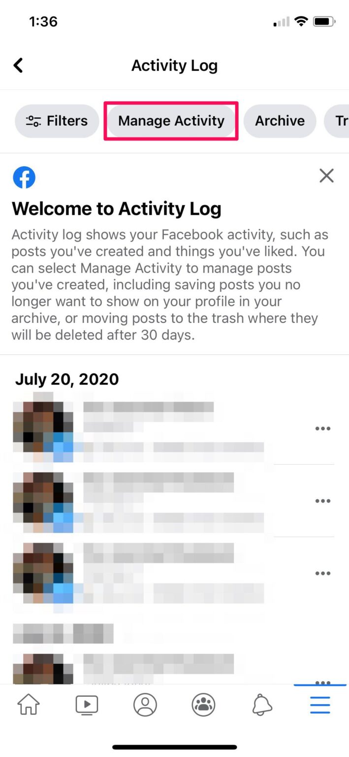 How to Delete All Facebook Posts - OS X Daily