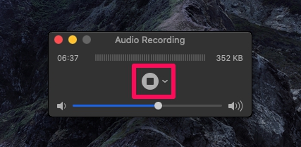 How to Record a Podcast on Mac with QuickTime