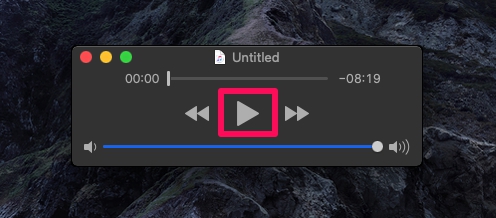 How to Record a Podcast on Mac with QuickTime