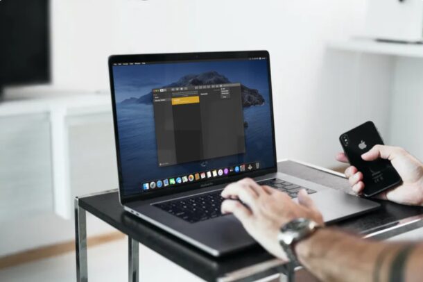 How to Share Notes from Mac