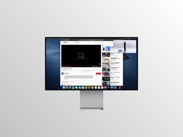 How to Use Picture-in-Picture Video in Safari for Mac