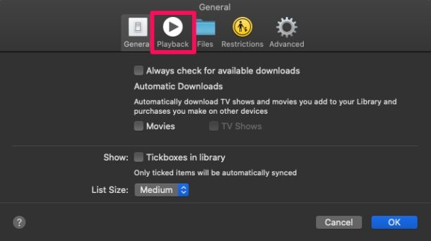 How to Change Apple Playback Quality on Mac