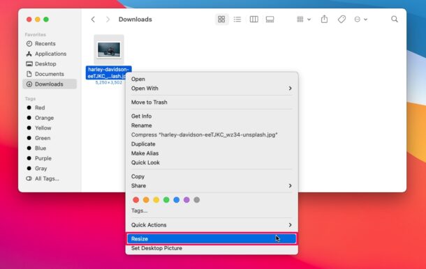 How to Create Custom Quick Actions in MacOS