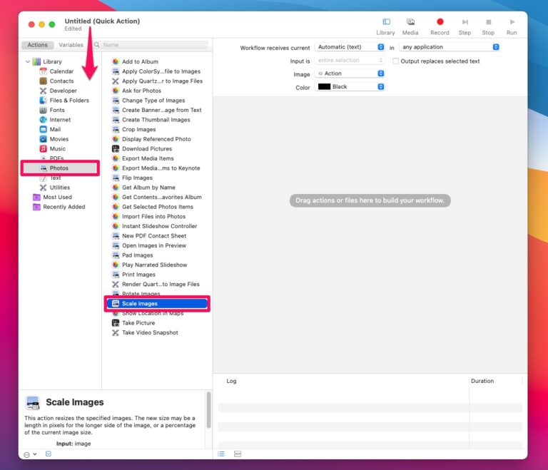 How to Create Custom Quick Actions on Mac - OS X Daily