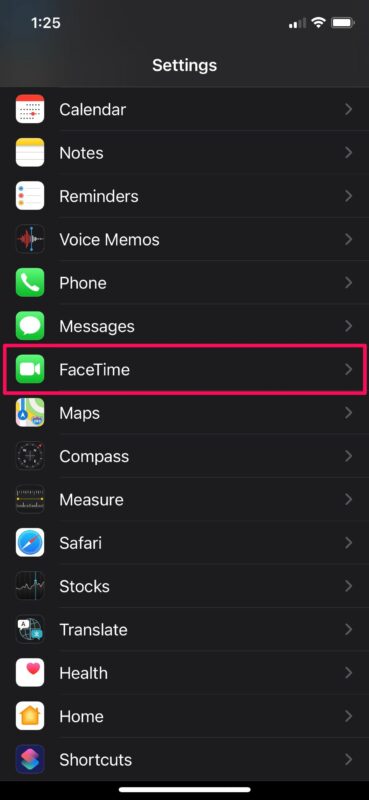 How to Block Facetime Callers on iPhone & iPad