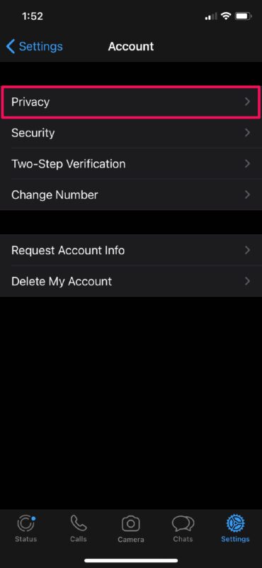 How to Block & Unblock Someone on WhatsApp for iPhone
