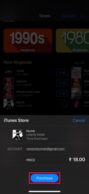 How to Buy Ringtones on iPhone
