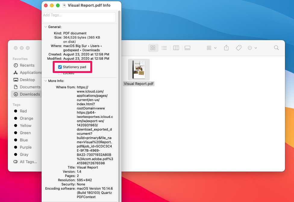 How to Create File Templates on Mac with Stationery Pad - OS X Daily