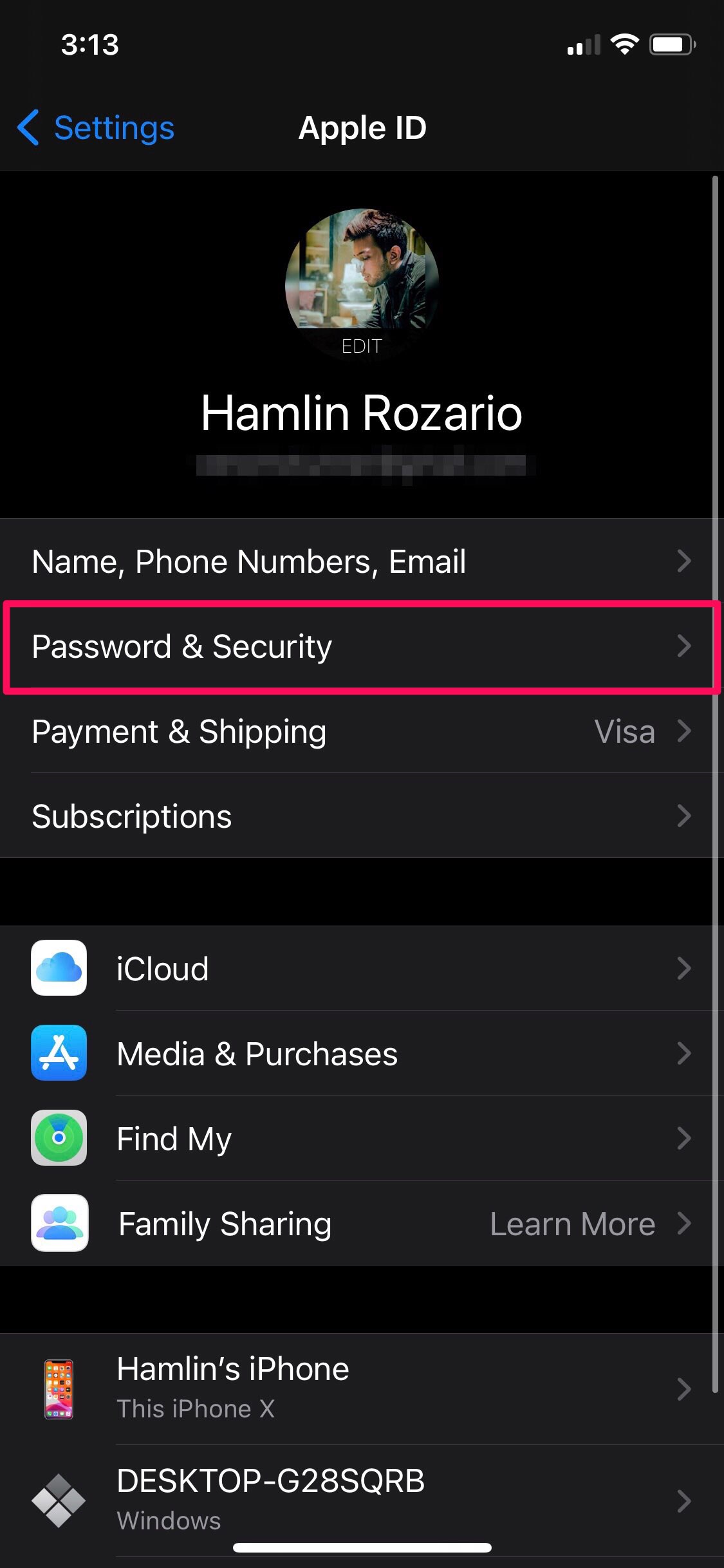 How to Reset a Forgotten iCloud Password from iPhone or iPad - OS X Daily